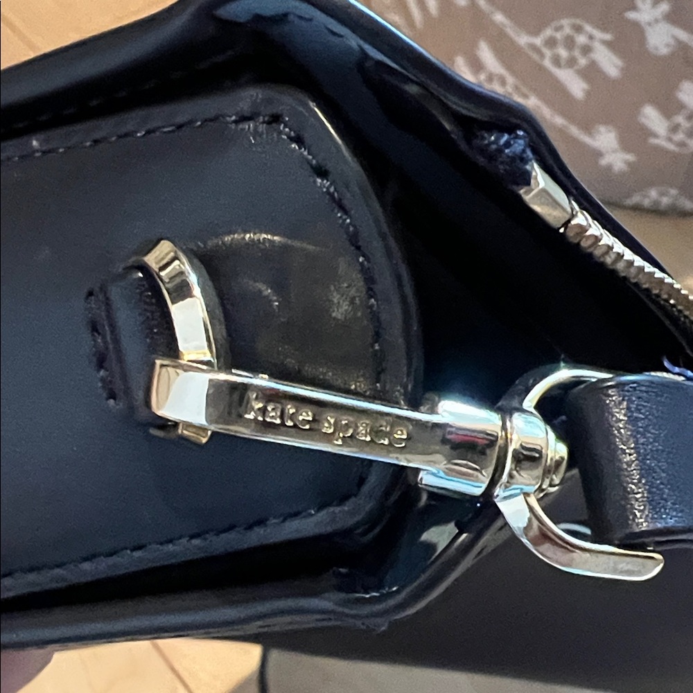Kate Spade Midnight Blue Shoulder Bag - Picture 7 of 7